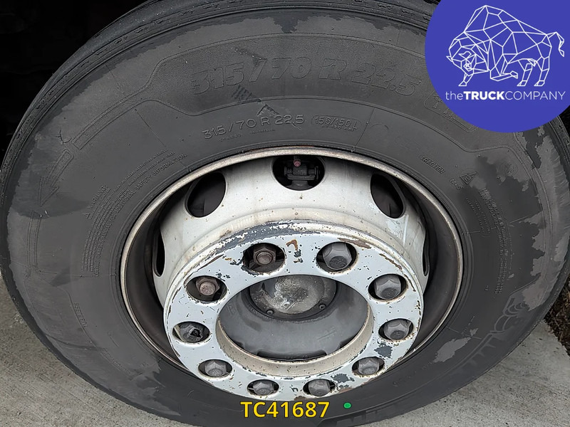 DAF CF Euro6 460 DAF CF Euro6 460: صورة 12 DAF CF Euro6 460 DAF CF Euro6 460: صورة 12