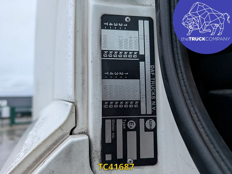 DAF CF Euro6 460 DAF CF Euro6 460: صورة 10 DAF CF Euro6 460 DAF CF Euro6 460: صورة 10