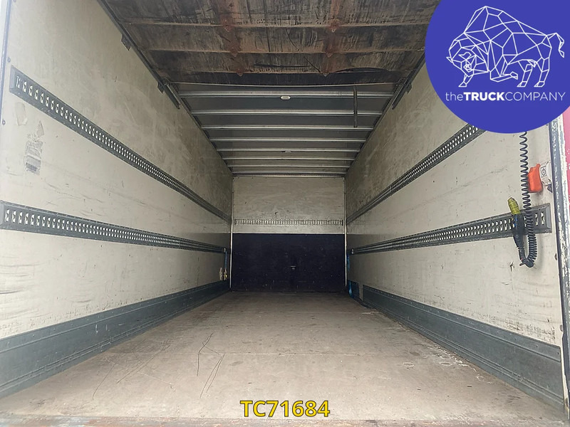 DAF LF 230 - شاحنة مقفلة: صورة 4 DAF LF 230 - شاحنة مقفلة: صورة 4