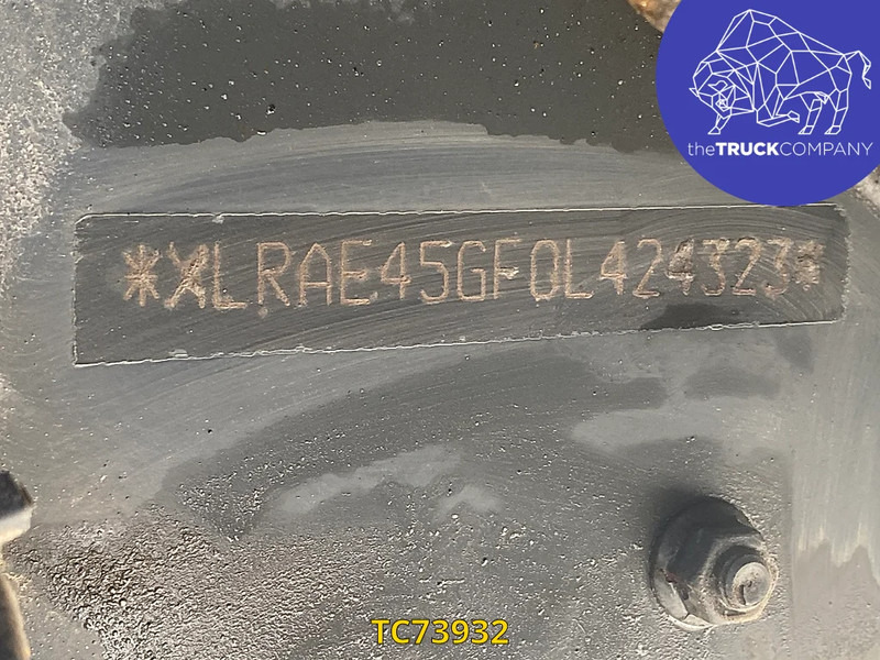 DAF LF 45 250 - شاحنة مقفلة: صورة 3 DAF LF 45 250 - شاحنة مقفلة: صورة 3