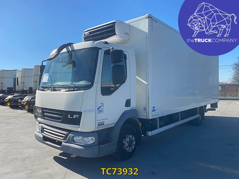 DAF LF 45 250 - شاحنة مقفلة: صورة 1 DAF LF 45 250 - شاحنة مقفلة: صورة 1