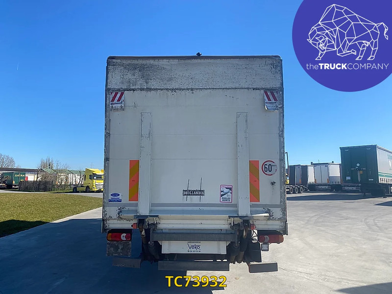 DAF LF 45 250 - شاحنة الفريزر: صورة 4 DAF LF 45 250 - شاحنة الفريزر: صورة 4