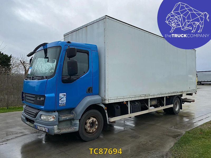 DAF LF 55 220 - شاحنة مقفلة: صورة 1 DAF LF 55 220 - شاحنة مقفلة: صورة 1