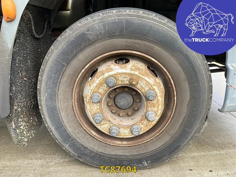 DAF LF 55 220 - شاحنة مقفلة: صورة 3 DAF LF 55 220 - شاحنة مقفلة: صورة 3