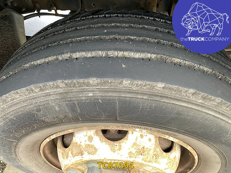 DAF LF 55 220 - شاحنة مقفلة: صورة 2 DAF LF 55 220 - شاحنة مقفلة: صورة 2