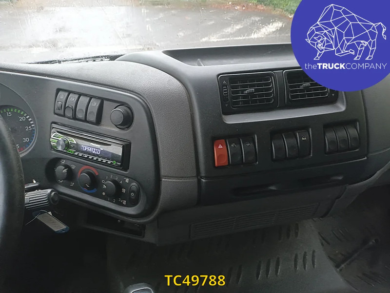 DAF LF 55 250 - شاحنة مقفلة: صورة 4 DAF LF 55 250 - شاحنة مقفلة: صورة 4