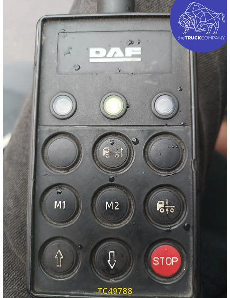DAF LF 55 250 - شاحنة مقفلة: صورة 2 DAF LF 55 250 - شاحنة مقفلة: صورة 2
