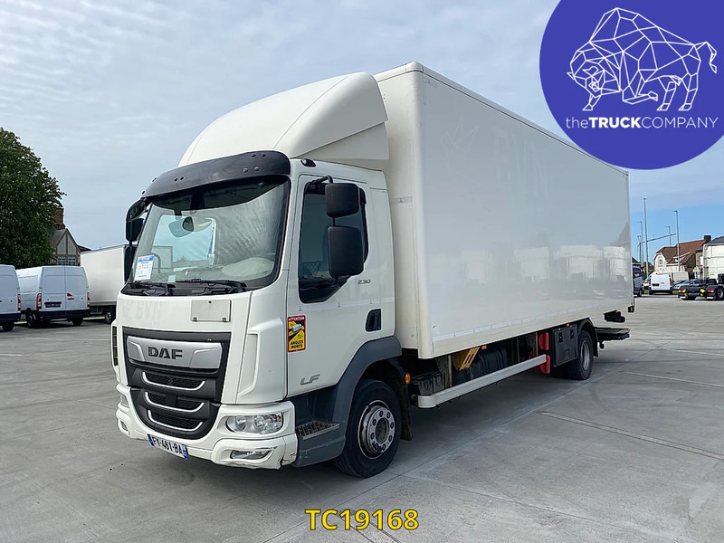 DAF LF Euro6 230 - شاحنة مقفلة: صورة 1 DAF LF Euro6 230 - شاحنة مقفلة: صورة 1