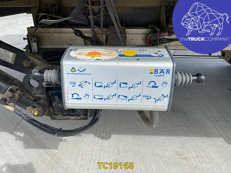 DAF LF Euro6 230 - شاحنة مقفلة: صورة 3 DAF LF Euro6 230 - شاحنة مقفلة: صورة 3