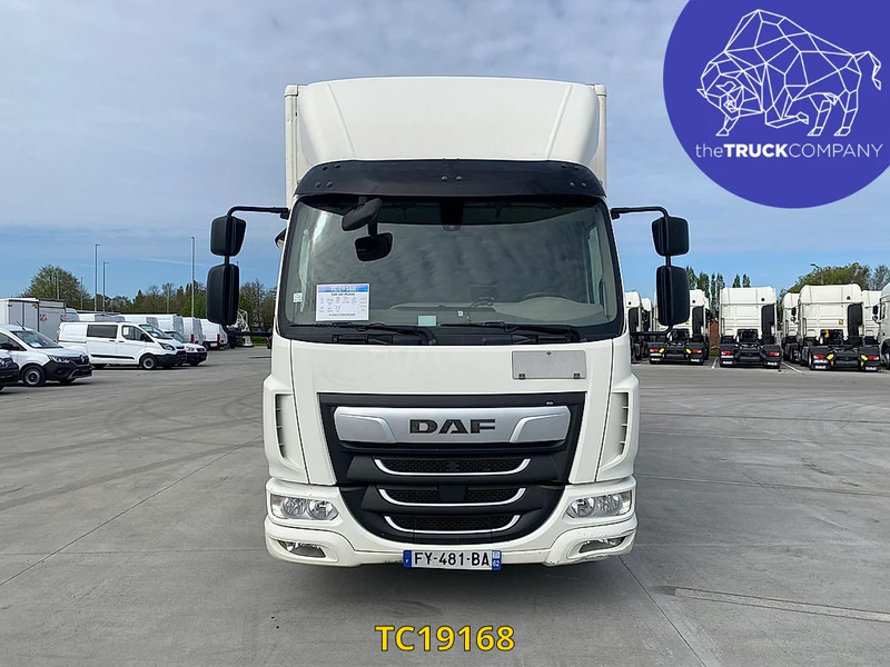 DAF LF Euro6 230 - شاحنة مقفلة: صورة 2 DAF LF Euro6 230 - شاحنة مقفلة: صورة 2