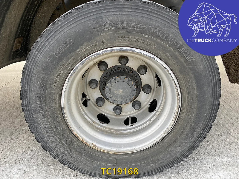 DAF LF Euro6 230 - شاحنة مقفلة: صورة 4 DAF LF Euro6 230 - شاحنة مقفلة: صورة 4
