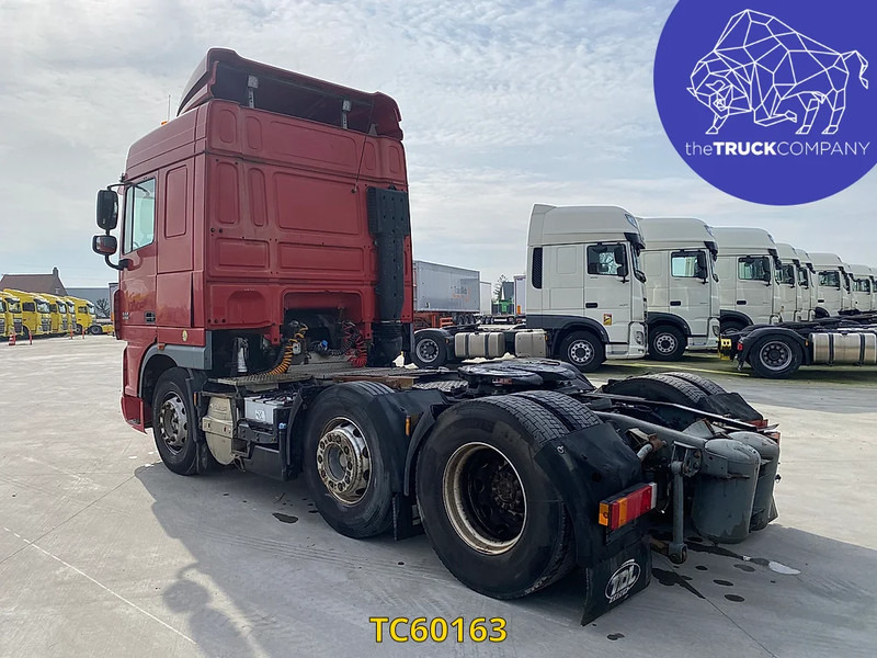 DAF XF 105 410 - وحدة جر: صورة 3 DAF XF 105 410 - وحدة جر: صورة 3