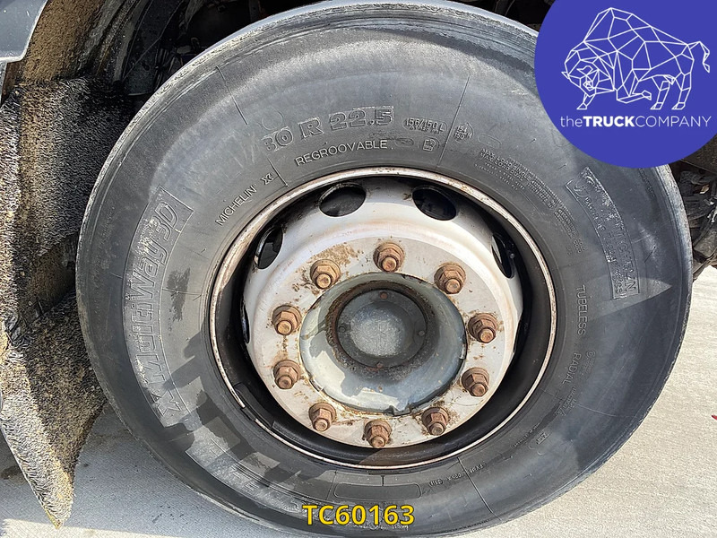 وحدة جر DAF XF 105 410: صورة 20