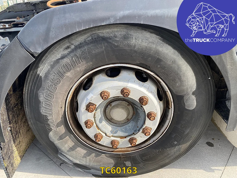 وحدة جر DAF XF 105 410: صورة 18