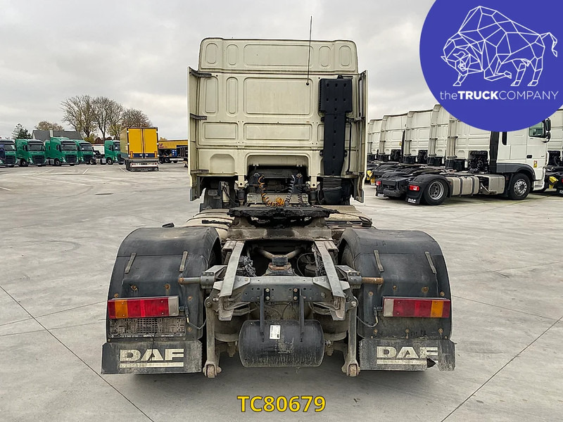 DAF XF 105 460 - وحدة جر: صورة 4 DAF XF 105 460 - وحدة جر: صورة 4
