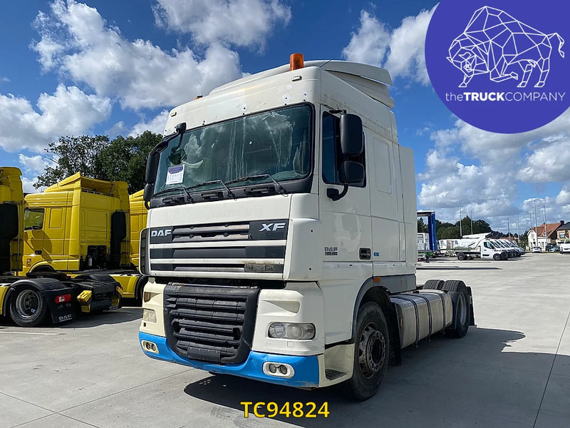 DAF XF 105 460 - وحدة جر: صورة 1 DAF XF 105 460 - وحدة جر: صورة 1