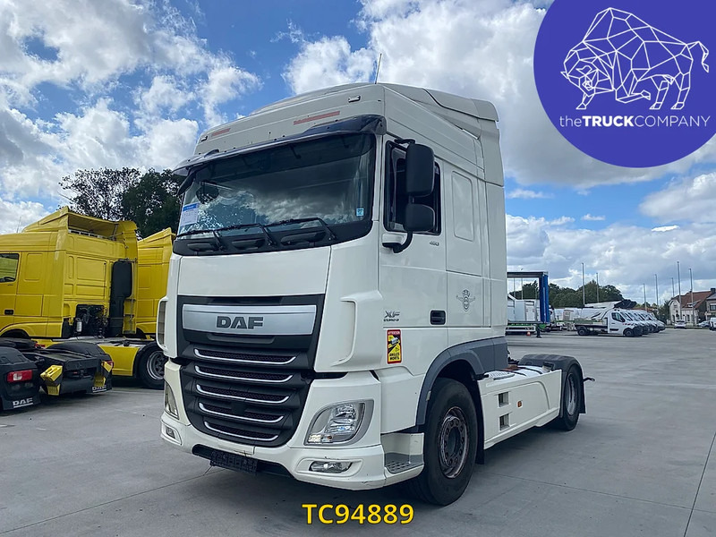 DAF XF 105 460 - وحدة جر: صورة 1 DAF XF 105 460 - وحدة جر: صورة 1