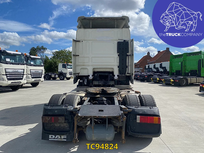 DAF XF 105 460 - وحدة جر: صورة 4 DAF XF 105 460 - وحدة جر: صورة 4