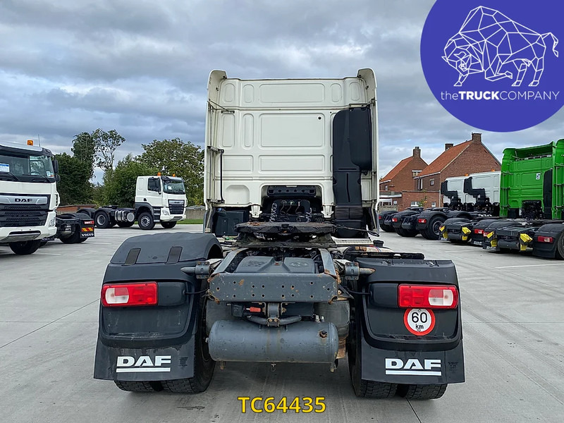 DAF XF 105 460 - وحدة جر: صورة 4 DAF XF 105 460 - وحدة جر: صورة 4