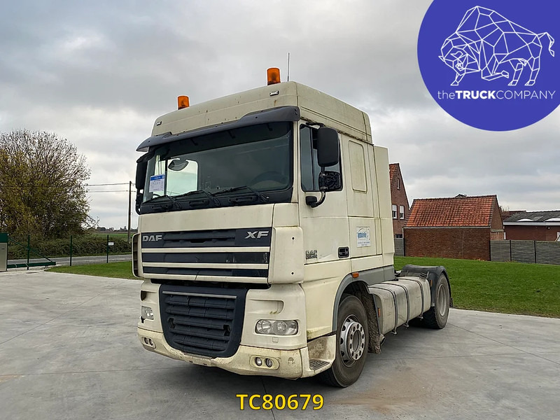 DAF XF 105 460 - وحدة جر: صورة 1 DAF XF 105 460 - وحدة جر: صورة 1