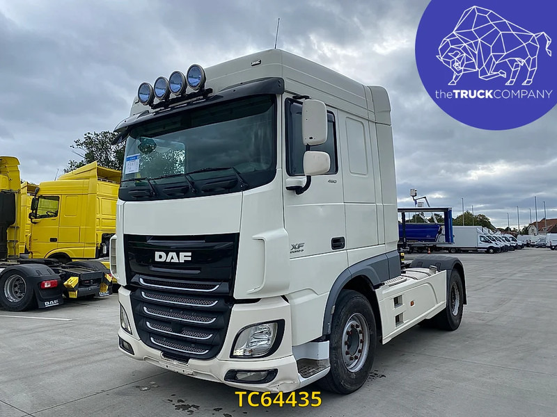 DAF XF 105 460 - وحدة جر: صورة 1 DAF XF 105 460 - وحدة جر: صورة 1