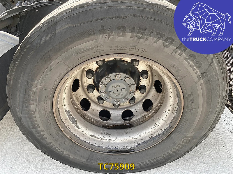 DAF XF 105 480 - وحدة جر: صورة 4 DAF XF 105 480 - وحدة جر: صورة 4