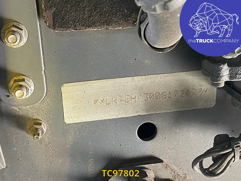 DAF XF 105 480 - وحدة جر: صورة 3 DAF XF 105 480 - وحدة جر: صورة 3