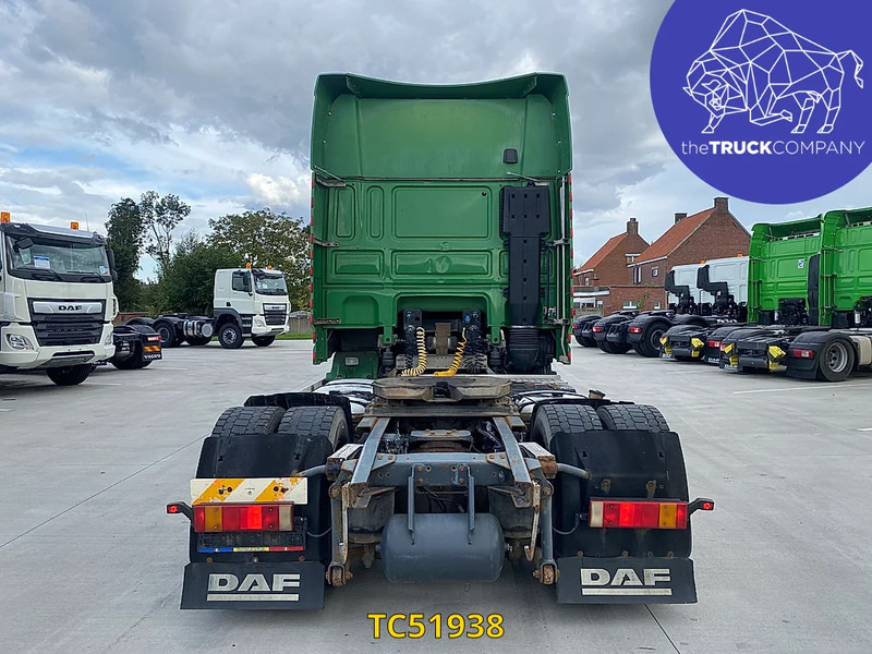 DAF XF 105 503 - وحدة جر: صورة 4 DAF XF 105 503 - وحدة جر: صورة 4