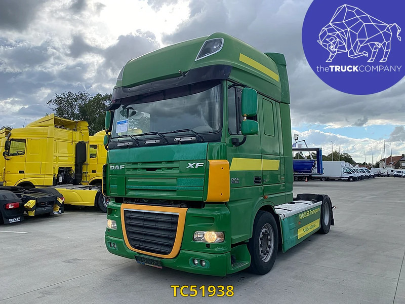 DAF XF 105 503 - وحدة جر: صورة 1 DAF XF 105 503 - وحدة جر: صورة 1