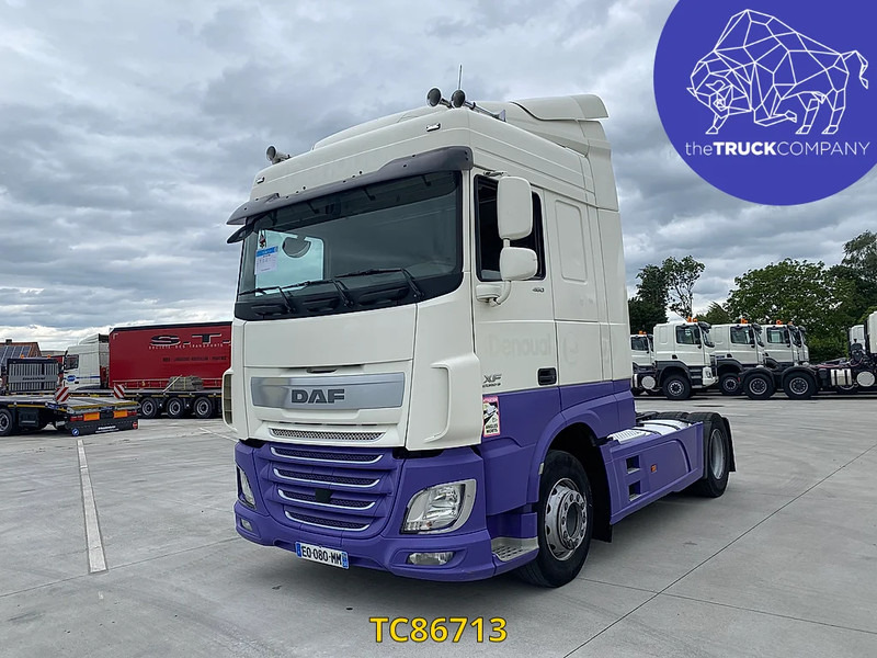 DAF XF 460 - وحدة جر: صورة 1 DAF XF 460 - وحدة جر: صورة 1