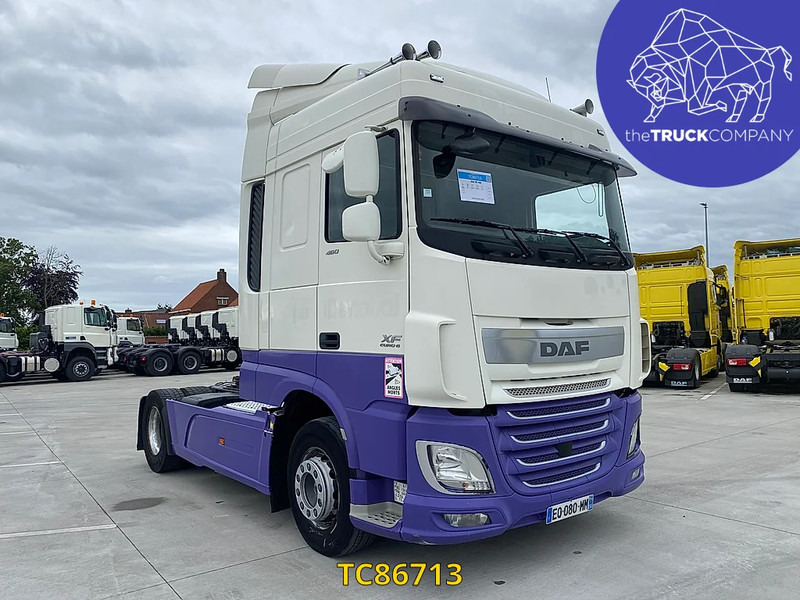 DAF XF 460 - وحدة جر: صورة 2 DAF XF 460 - وحدة جر: صورة 2