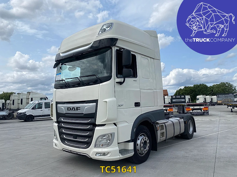 DAF XF 480 - وحدة جر: صورة 1 DAF XF 480 - وحدة جر: صورة 1