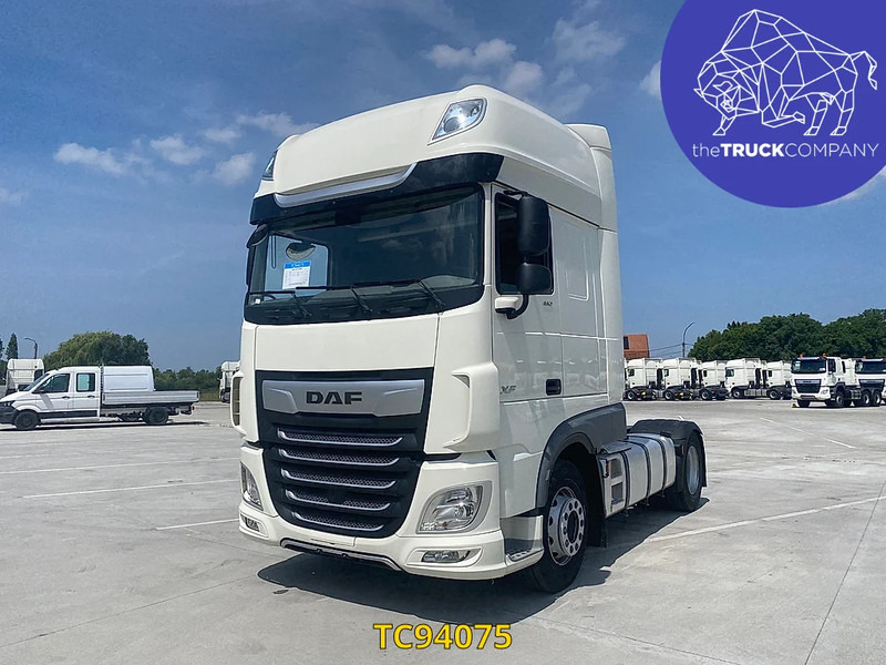 DAF XF 480 - وحدة جر: صورة 1 DAF XF 480 - وحدة جر: صورة 1