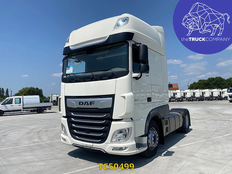 DAF XF 480 - وحدة جر: صورة 1 DAF XF 480 - وحدة جر: صورة 1