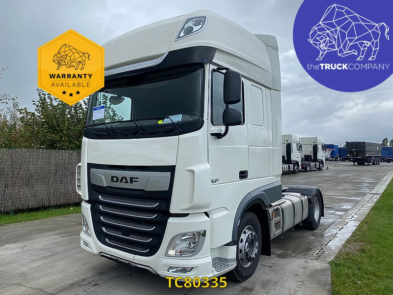 DAF XF 480 - وحدة جر: صورة 1 DAF XF 480 - وحدة جر: صورة 1