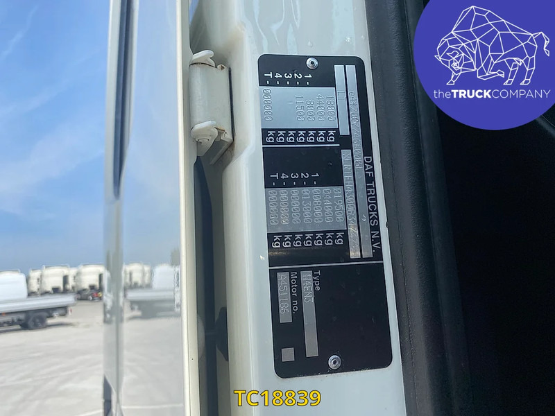 DAF XF 480 - وحدة جر: صورة 2 DAF XF 480 - وحدة جر: صورة 2