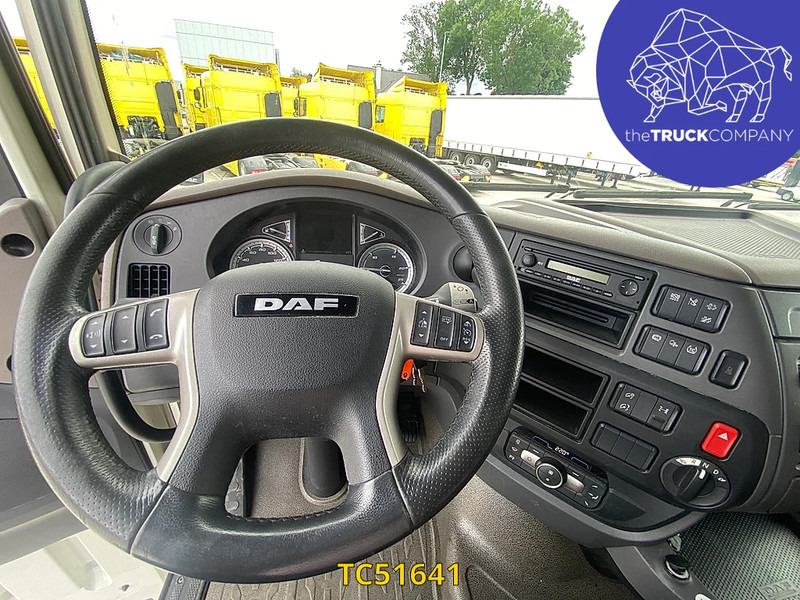 DAF XF 480 - وحدة جر: صورة 5 DAF XF 480 - وحدة جر: صورة 5