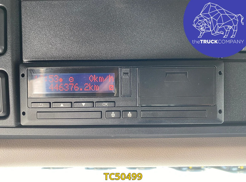 وحدة جر DAF XF 480: صورة 6