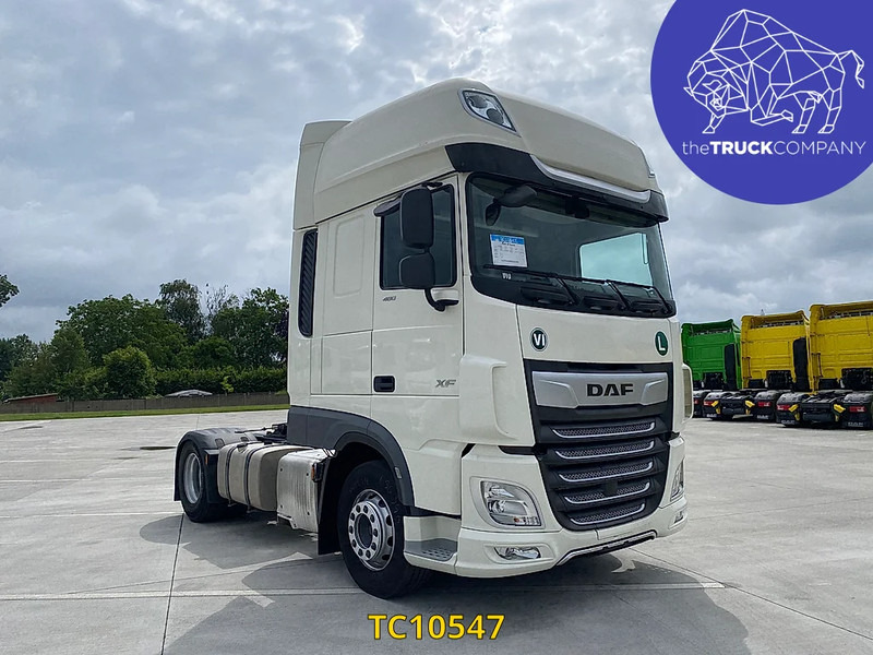 DAF XF 480 - وحدة جر: صورة 2 DAF XF 480 - وحدة جر: صورة 2
