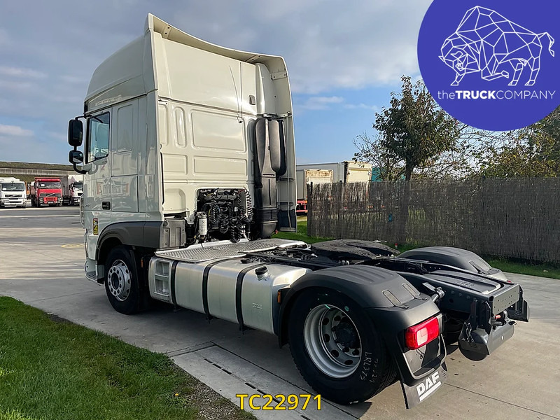 DAF XF 480 - وحدة جر: صورة 4 DAF XF 480 - وحدة جر: صورة 4
