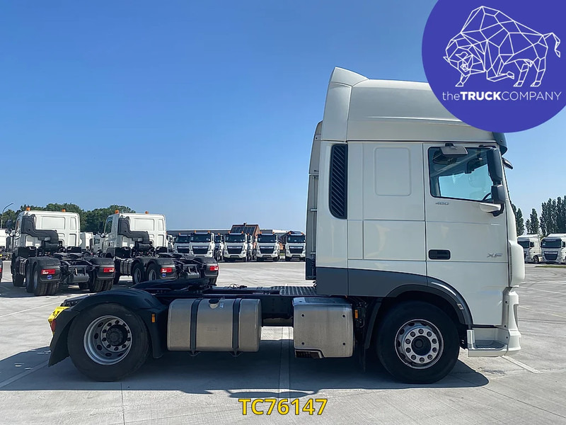 DAF XF 480 - وحدة جر: صورة 2 DAF XF 480 - وحدة جر: صورة 2