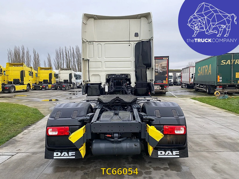 DAF XF 480 - وحدة جر: صورة 4 DAF XF 480 - وحدة جر: صورة 4