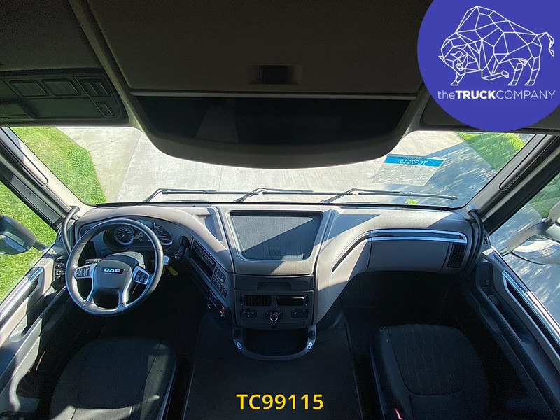 DAF XF 480 - وحدة جر: صورة 3 DAF XF 480 - وحدة جر: صورة 3