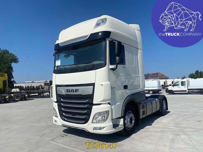 DAF XF 480 - وحدة جر: صورة 1 DAF XF 480 - وحدة جر: صورة 1