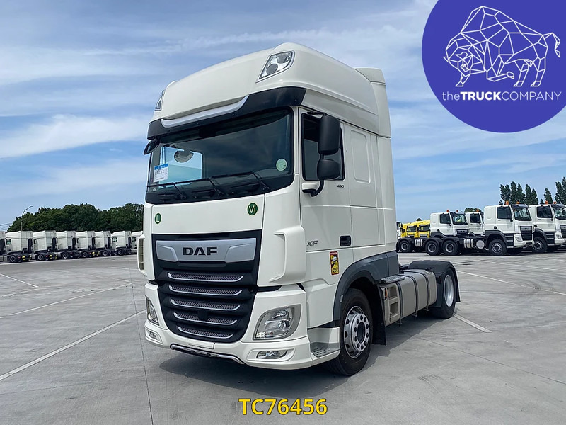 DAF XF 480 - وحدة جر: صورة 1 DAF XF 480 - وحدة جر: صورة 1