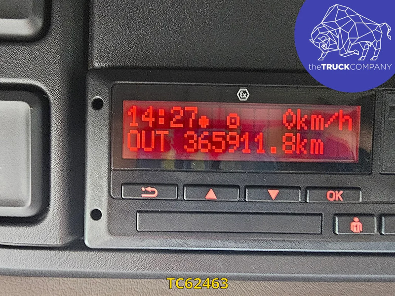 DAF XF 480 - وحدة جر: صورة 2 DAF XF 480 - وحدة جر: صورة 2