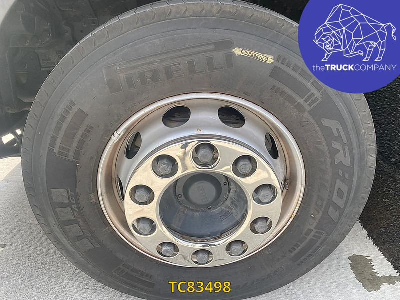 DAF XF 480 - وحدة جر: صورة 3 DAF XF 480 - وحدة جر: صورة 3