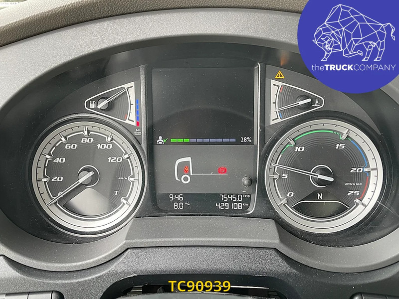 DAF XF 480 - وحدة جر: صورة 4 DAF XF 480 - وحدة جر: صورة 4