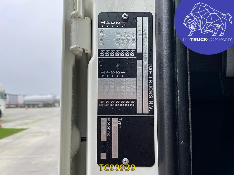DAF XF 480 - وحدة جر: صورة 5 DAF XF 480 - وحدة جر: صورة 5