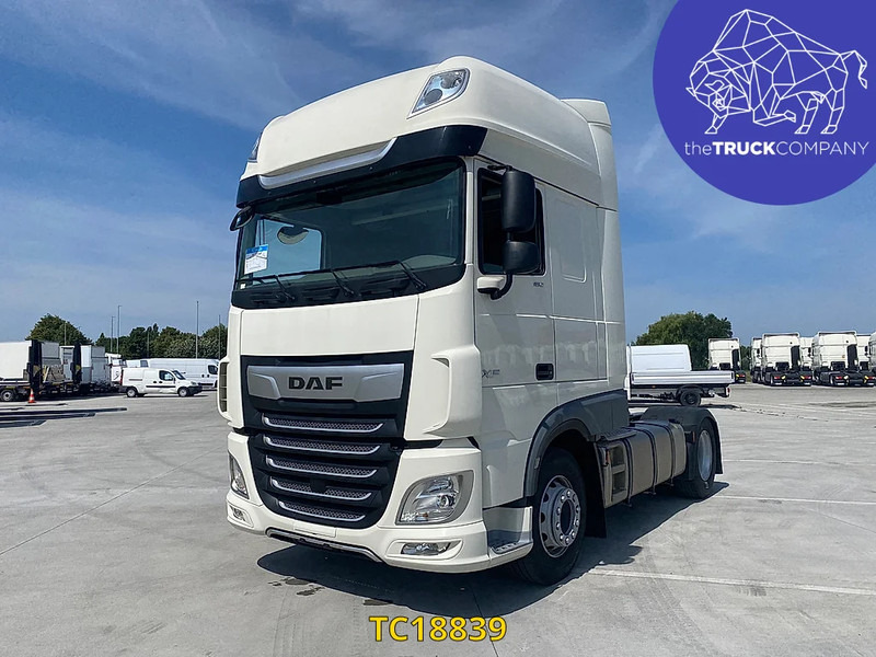DAF XF 480 - وحدة جر: صورة 1 DAF XF 480 - وحدة جر: صورة 1